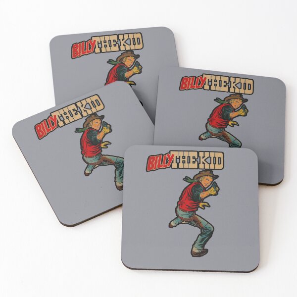 Item preview, Billy the Kid designed and sold by Starbelly208.