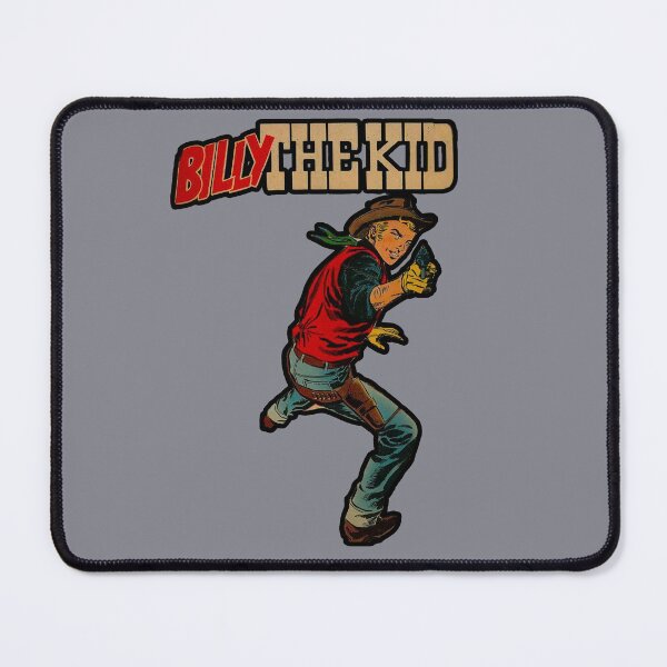 Item preview, Billy the Kid designed and sold by Starbelly208.