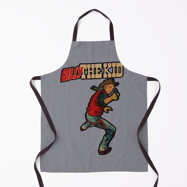 Item preview, Billy the Kid designed and sold by Starbelly208.