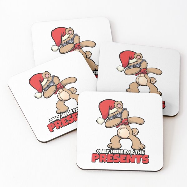Item preview, Christmas Dabbing Rabbit Dab For Christmas designed and sold by YOYOCollection.