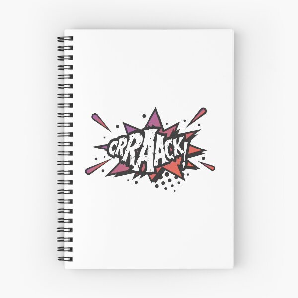 Artikelvorschau, CRRAACK Comic-Textstil entworfen und verkauft von Madan Designer.