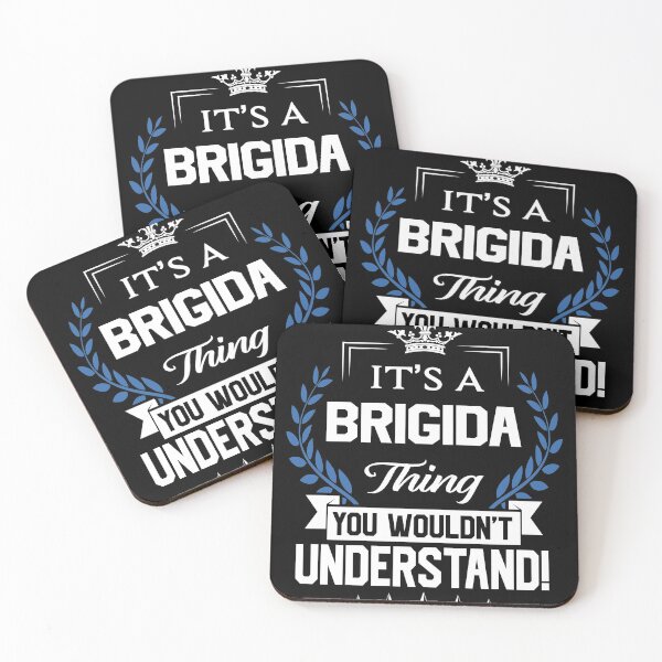Item preview, Brigida Name T Shirt - Brigida Things Name 2 Gift Item Tee designed and sold by artiagasonya.