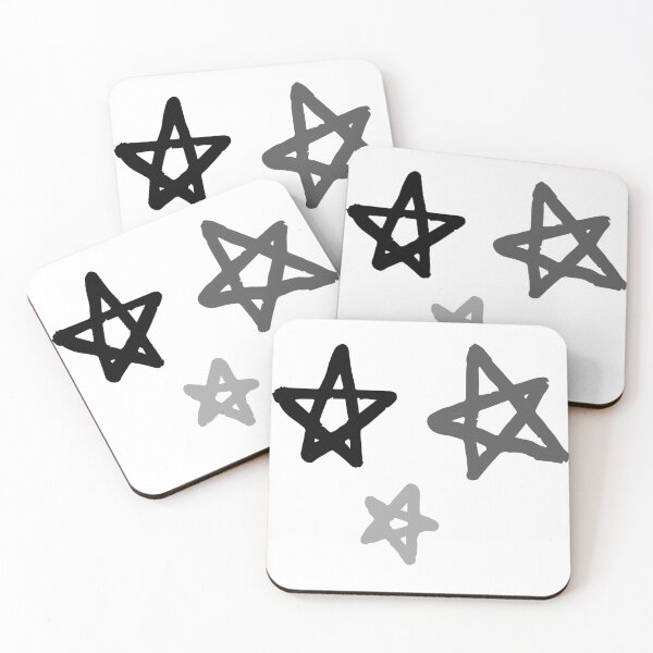 Item preview, glow in the dark stars - stars pack designed and sold by Evergreen Trends.
