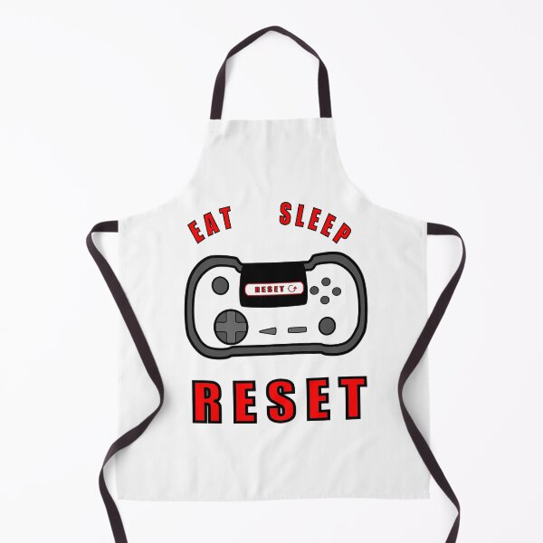 Item preview, Eat Sleep Reset designed and sold by antzproinc.