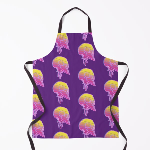 Item preview, Skull Wave designed and sold by unusualnbizarre.