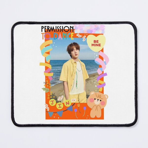 Item preview, JIN PTD PHOTOCARD designed and sold by Loona7.