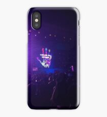 Above and Beyond iPhone Case