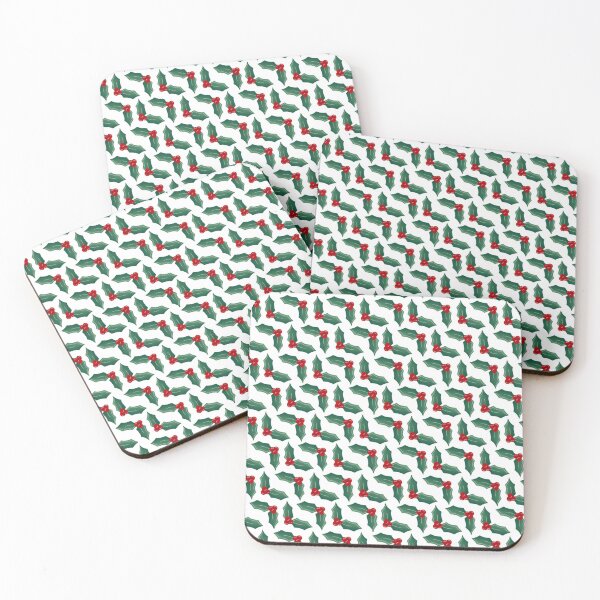Item preview, Holly Berries designed and sold by Raindrops  on Roses Designs.