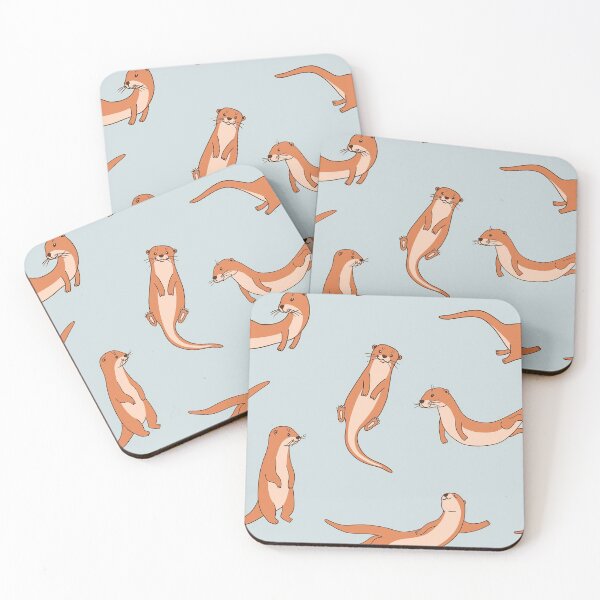 Item preview, Otter Seamless designed and sold by AletacStore.