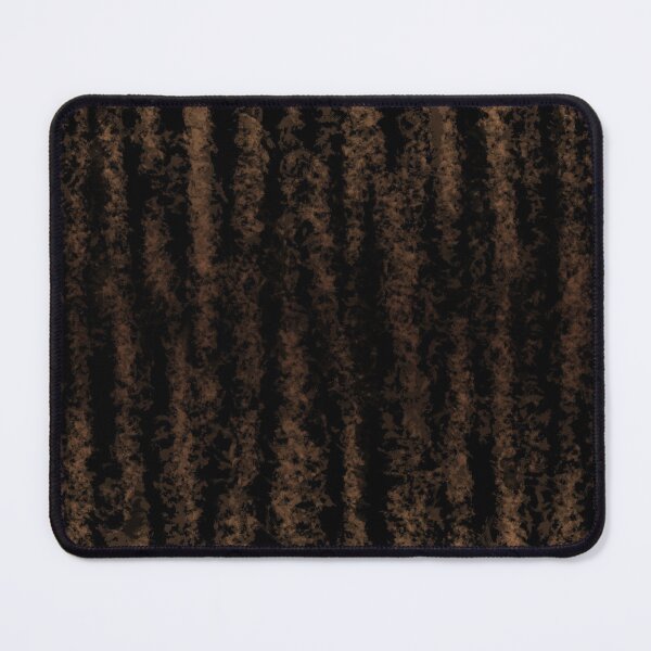 Item preview, brown wool with gold stripes designed and sold by Antonina K.