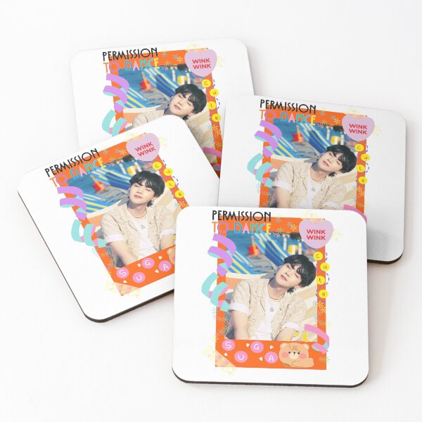 Item preview, SUGA PTD PHOTOCARD designed and sold by Loona7.