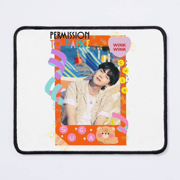 Item preview, SUGA PTD PHOTOCARD designed and sold by Loona7.