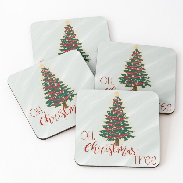 Item preview, Oh Christmas Tree designed and sold by Raindrops  on Roses Designs.
