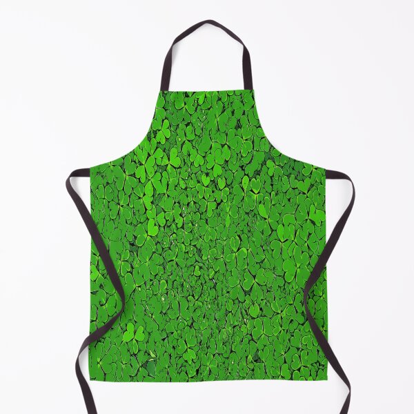 Item preview, Green Clover art texture designed and sold by artdragongift 15.