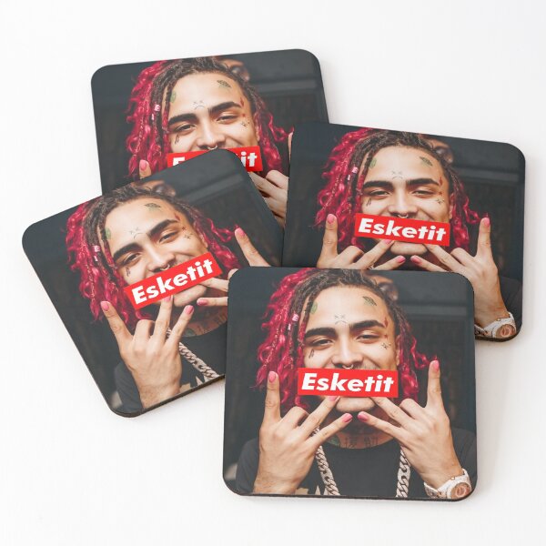 Item preview, Esketit Style Sticker designed and sold by VernMasten.