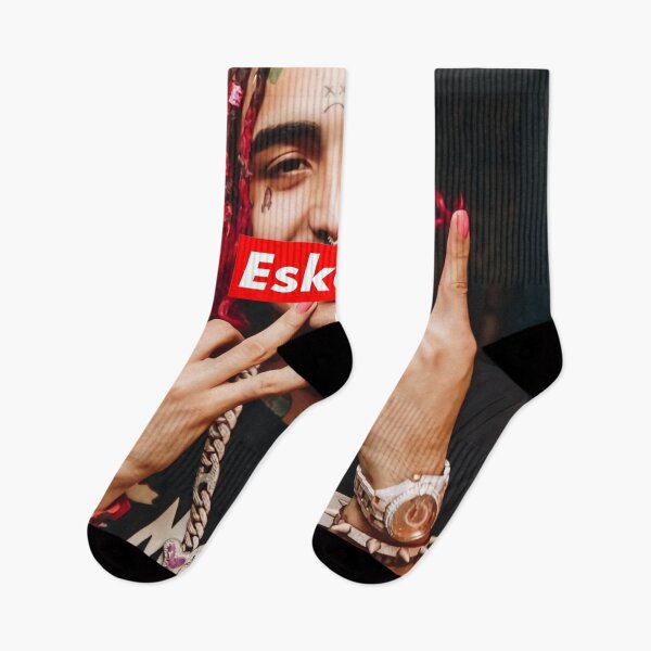 Item preview, Esketit Style Sticker designed and sold by VernMasten.