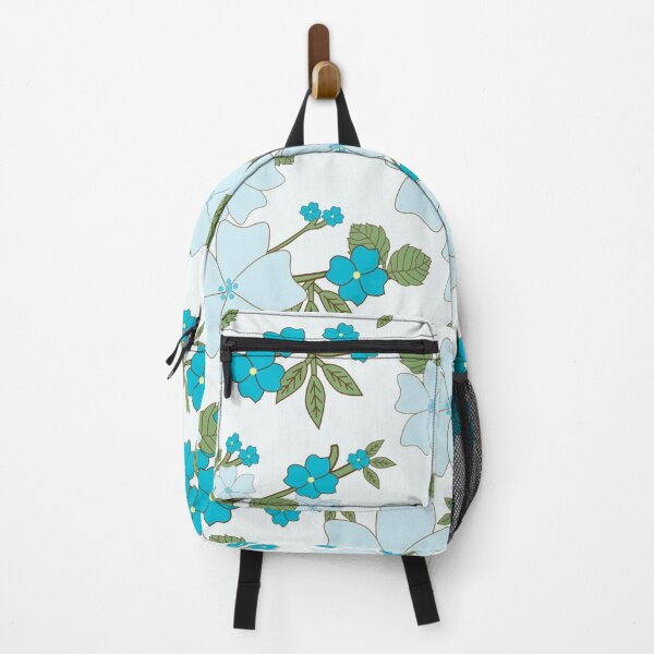 Item preview, CALMING BLUE FLORAL designed and sold by SamiJanelle.