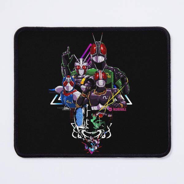 Item preview, Masked Rider Black RX designed and sold by hamimohsin.