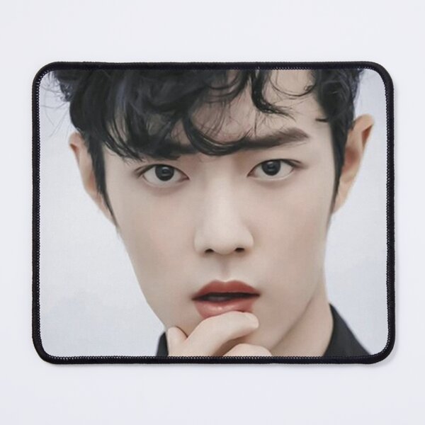 Item preview, Xiao Zhan Poster designed and sold by noreenswansoon.