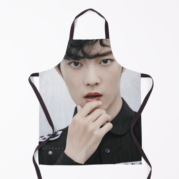 Item preview, Xiao Zhan Poster designed and sold by noreenswansoon.