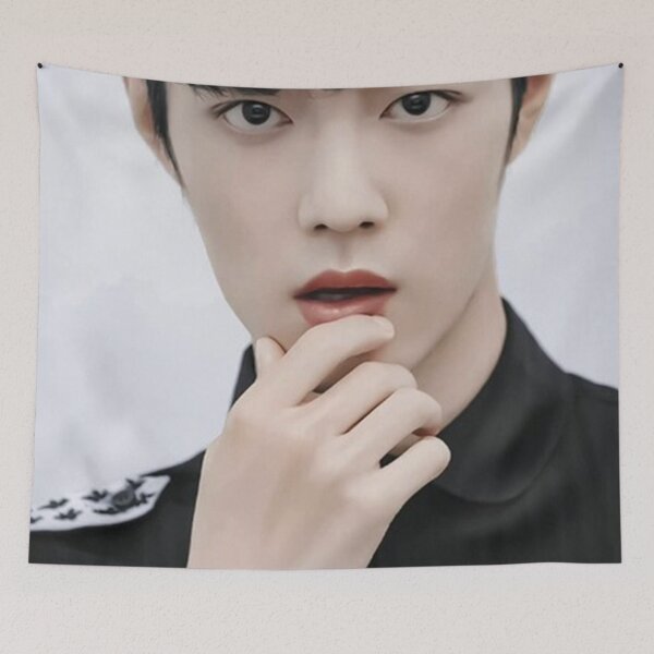 Item preview, Xiao Zhan Poster designed and sold by noreenswansoon.