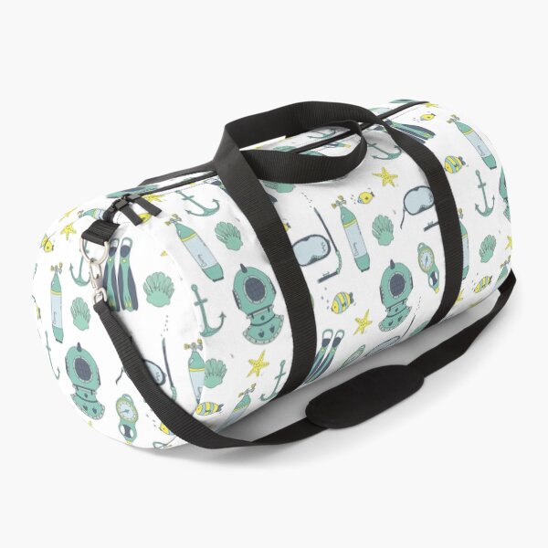 Item preview, Diving Equipment Fish Starfish designed and sold by WillaldShop.