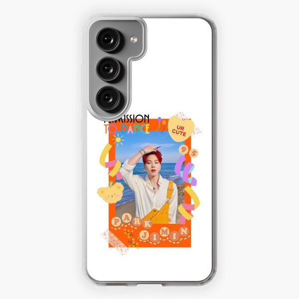 Bts Photocard Phone Cases for Samsung Galaxy for Sale