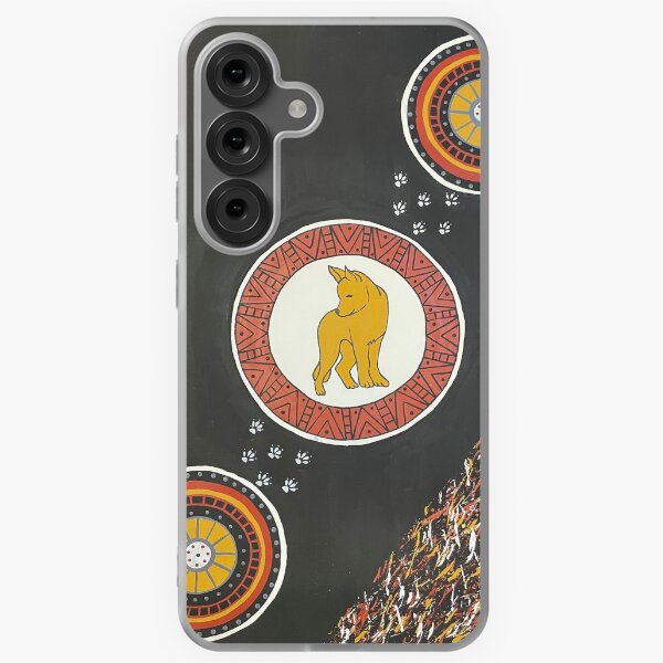 Dingo Samsung Galaxy Soft Case