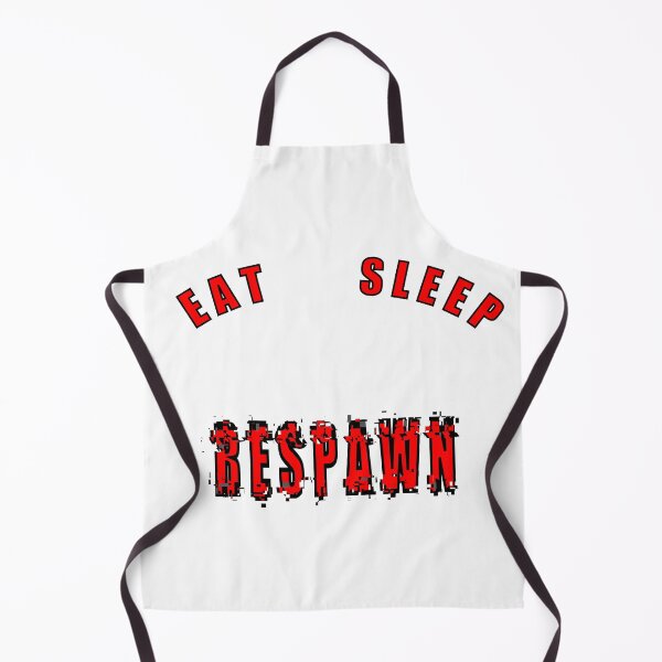 Item preview, Eat Sleep Respawn designed and sold by antzproinc.