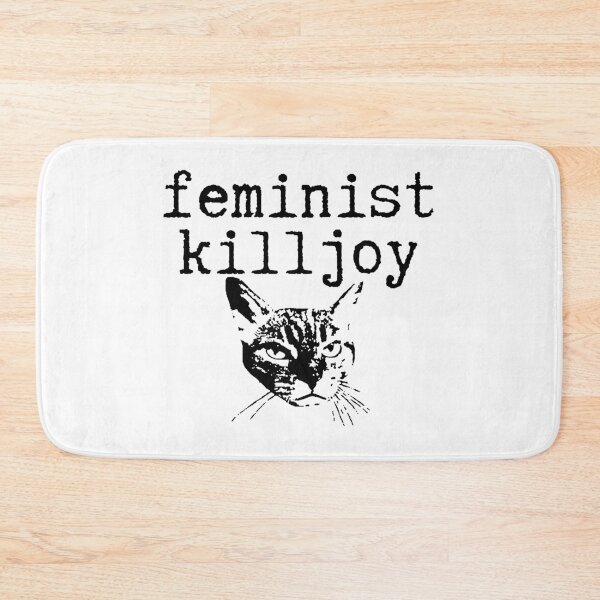 Item preview, Femifnist Kislljoy Cat Face designed and sold by Jamesgonzalezt.