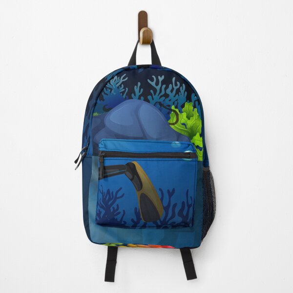 Item preview, Divers Coral Sea Plants  designed and sold by WillaldShop.