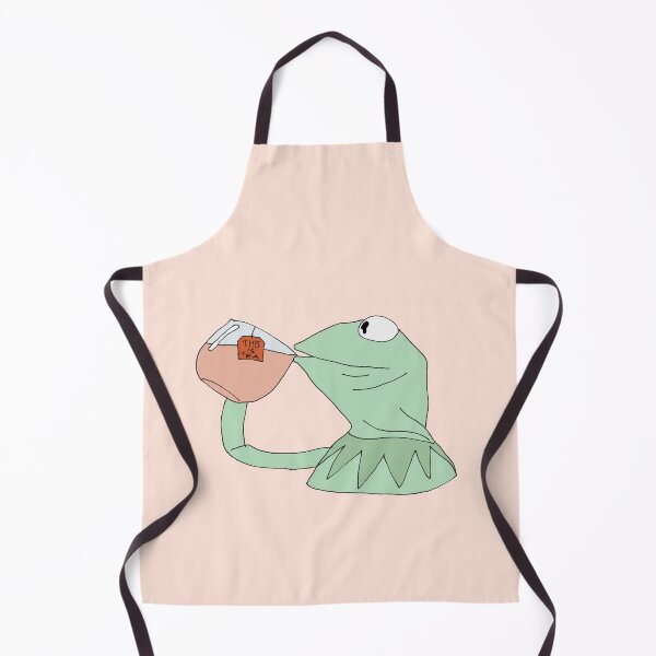 Item preview, Evil kermit but that's none of my business meme aesthetics designed and sold by KennyLucky.