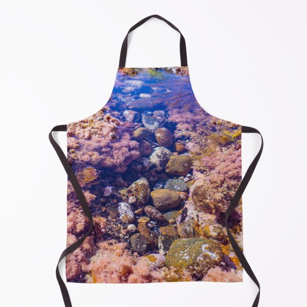 Item preview, pink coast tidepools designed and sold by beenplanted.