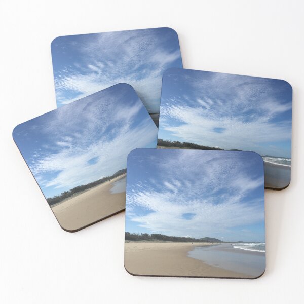 Item preview, Marcoola  Beach  designed and sold by gillsart.