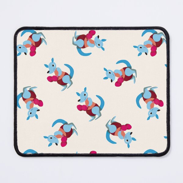 Item preview, Kangaroo Boxing  designed and sold by WillaldShop.