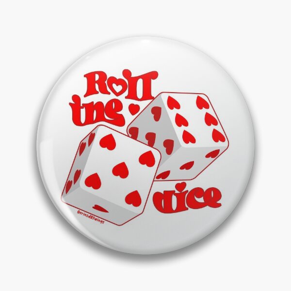 Item preview, roll the dice designed and sold by erinsdrawings.