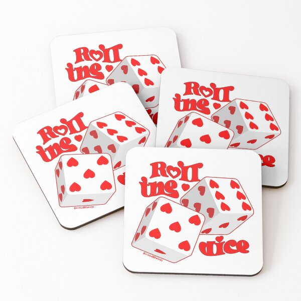 Item preview, roll the dice designed and sold by erinsdrawings.