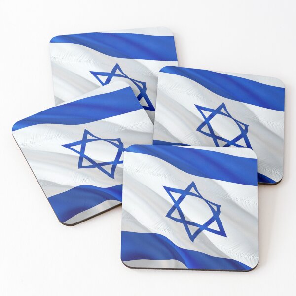 Item preview, Israel National Flag designed and sold by thtCMRAguy.
