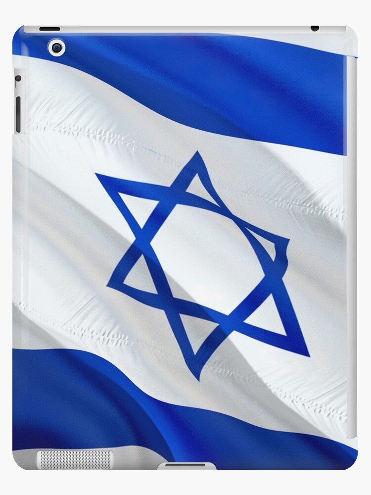 Israel National Flag | iPad Case & Skin