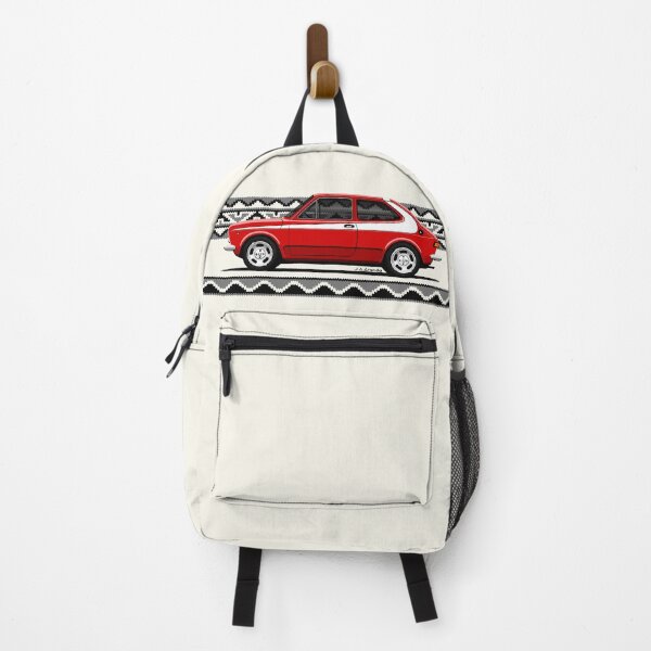 Item preview, My drawing of the classic utility car decorated like the car from the police TV series designed and sold by designjaag.
