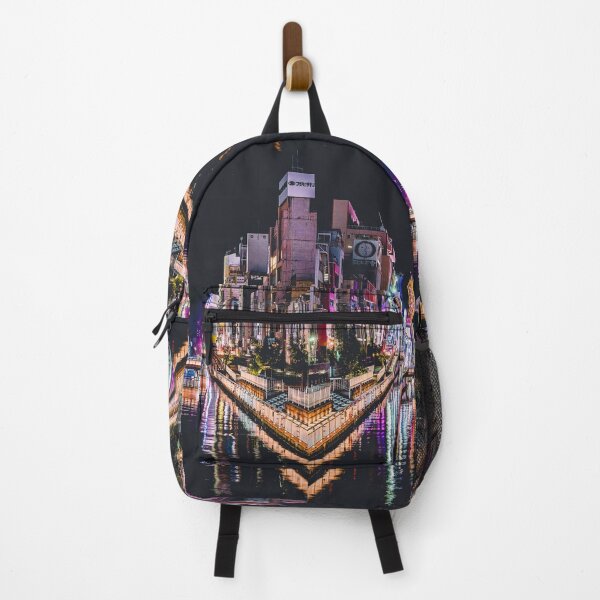 Item preview, Night in Dōtonbori designed and sold by Dreikoh.