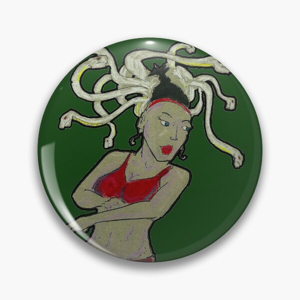 Item preview, Gorgon Bayla designed and sold by Starbelly208.