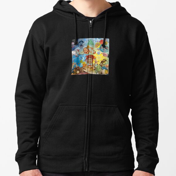 life's a trip hoodie