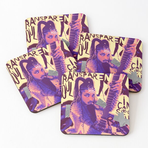 Item preview, transparent soul designed and sold by bartembosmad.