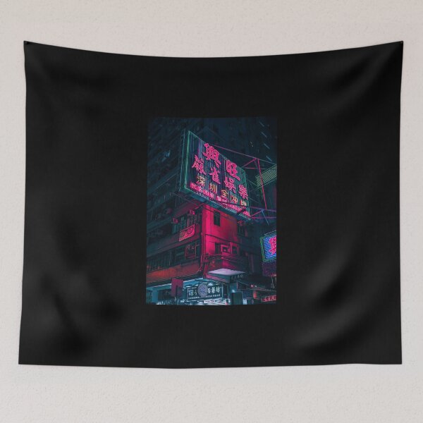 Item preview, Mong Kok, Hong Kong designed and sold by Dreikoh.