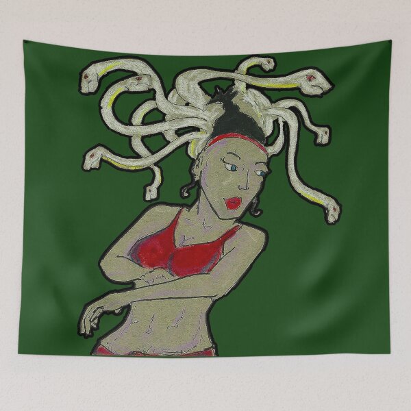 Item preview, Gorgon Bayla designed and sold by Starbelly208.