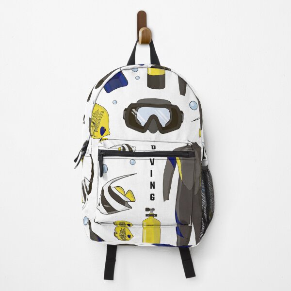 Item preview, Diving Equipment Fish  designed and sold by CatheriLove.