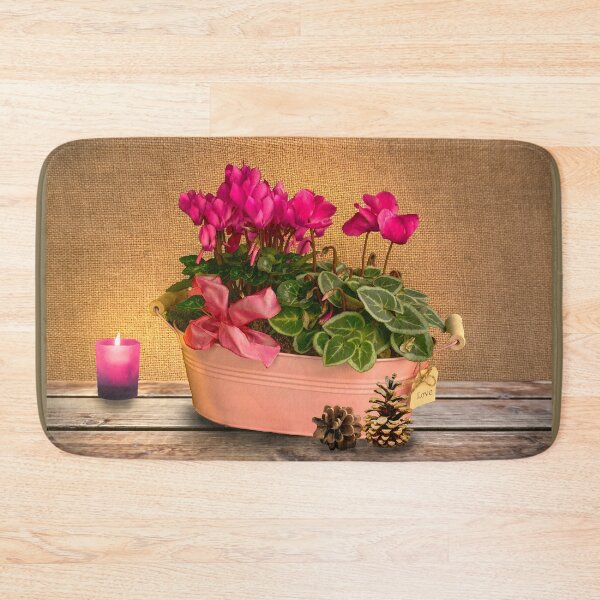 Item preview, Winter Flower Arrangement  designed and sold by Alisonchambers2.