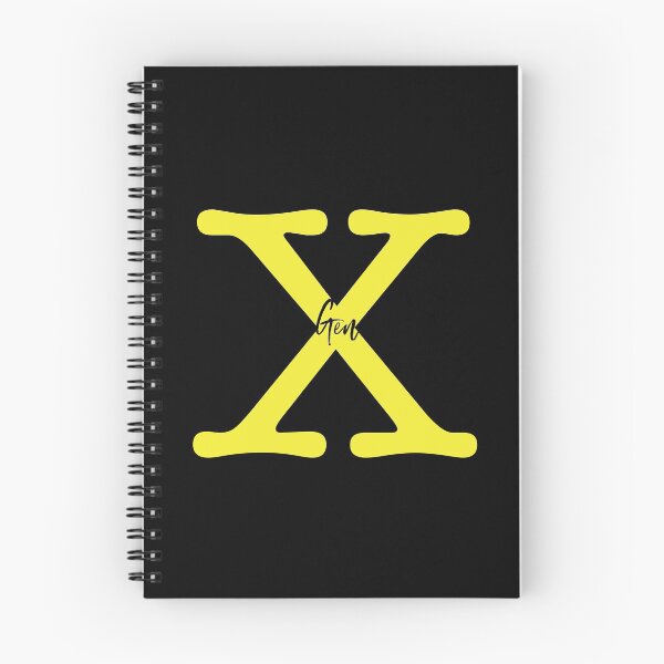 Item preview, Generation X designed and sold by LexiconArtwork.