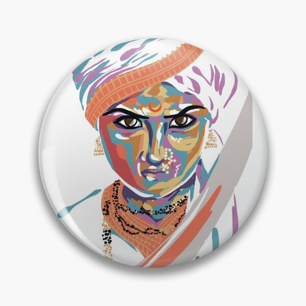 Artikelvorschau, Jahnsi ki Rani Lakshmibai entworfen und verkauft von nilamjram.